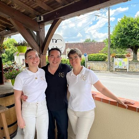 Bed and Breakfast La Ressource Fontguenand Exterior foto