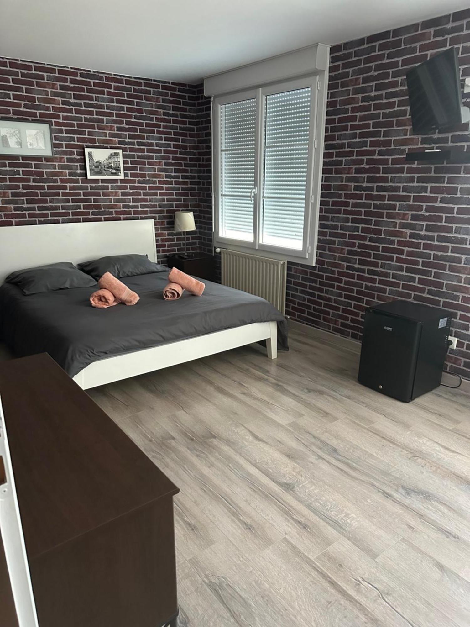 Bed and Breakfast La Ressource Fontguenand Exterior foto