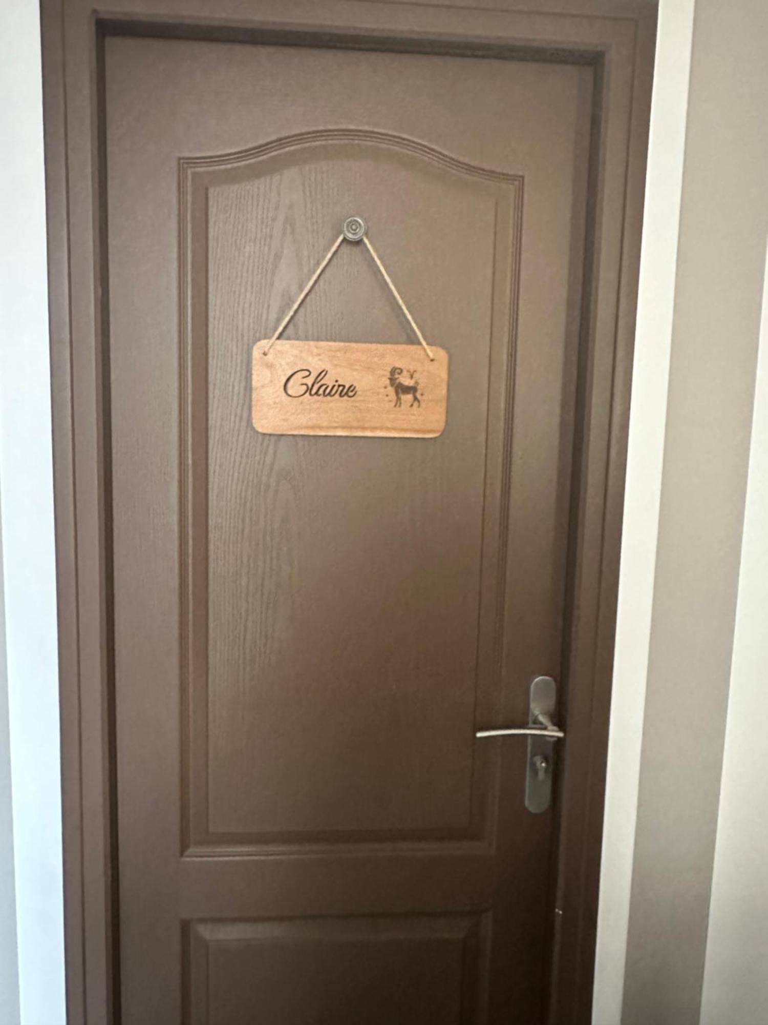 Bed and Breakfast La Ressource Fontguenand Exterior foto