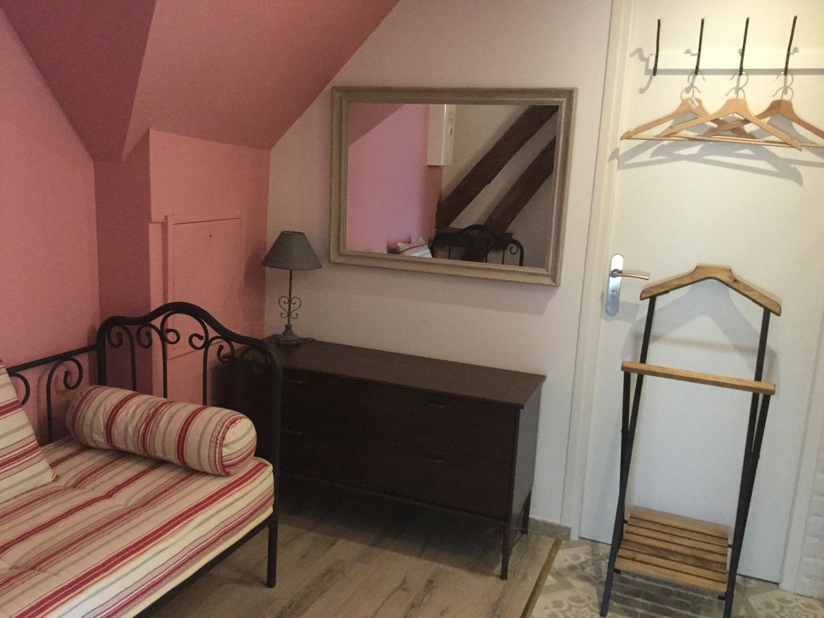 Bed and Breakfast La Ressource Fontguenand Exterior foto