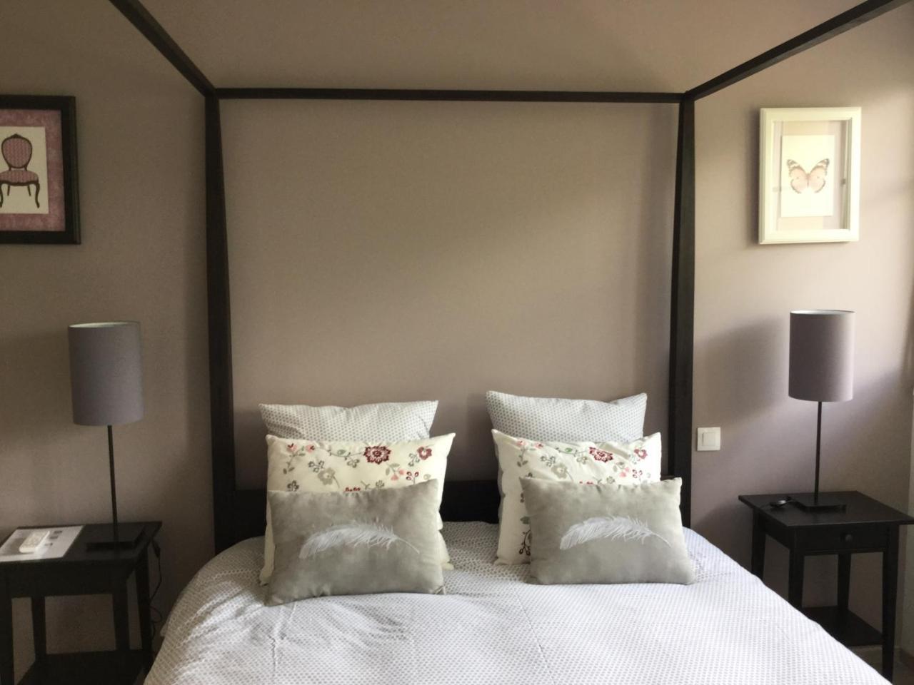 Bed and Breakfast La Ressource Fontguenand Exterior foto